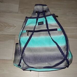 Ame & Lulu Tennis Backpack